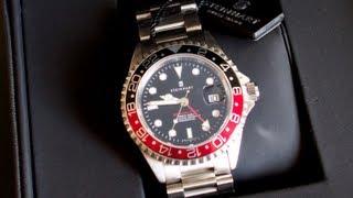 Steinhart GMT Ocean 1 Review (who needs a Rolex GMT II?)