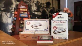 HOHNER Marine Band - the legend turns 125!