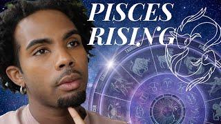 PISCES RISING : The Magical Manifester  | Appearance, Destiny, and How People See You!