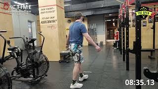 Alexander Mayorov 25.1 take 2