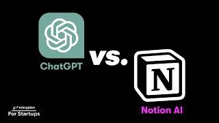 ChatGPT is Sophisticated 4 Reasons Why Notion AI Is Better (part 12/14)