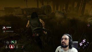 МЕДСЕСТРА 1 РАНГА - МОНСТР в Дед бай Дейлайт Dead by Daylight