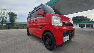 Sold at 320k DR17V 4x2 Matic Budget Meal with add ons, client from Maguindanao