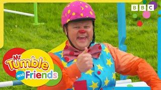 Clowning Around with Mr Tumble | Mr Tumble and Friends