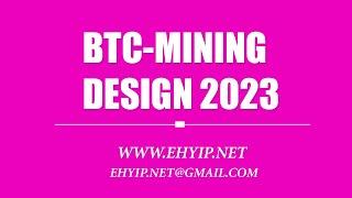 Btc Mining Templates | Bitcoin Mining Templates 2023 | Ehyip.net