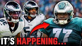 Eagles FINALLY Confirm New Offensive Starter? Quinyon Mitchell's INSANE Preseason Debut & MORE!