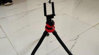 finally Mera tripod a Gaya aap logon Ko kaisa laga comment koro