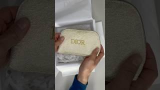 DIOR Holiday Gift Set 2024 #dior #diorbeauty #affordableluxury #diorunboxing #unboxing #holiday2024