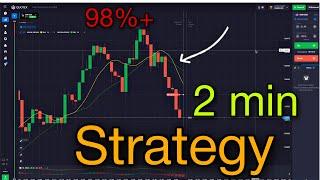 2min strategy / Quotex / 2moving avarges + MACD