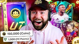 SEASON OPENER ENCORE PLAYER PICKS & FC PRO LIVE PACKS!