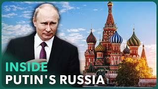 Inside The Mind Of Vladimir Putin | Real Stories Documentary