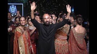 HSY's New Bridal Collection PFDC L`Oreal Paris Bridal Week 2019 #PLBW19