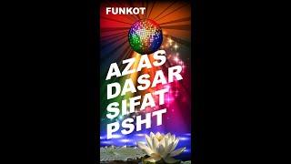 DJ Dangdut Funkot Remix AZAS DASAR SIFAT PSHT