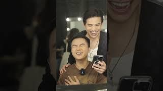 Quốc Thiên thử thách Bùi Công Nam #anhtraivuotnganchonggai #anhtrai