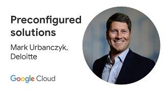 Preconfigured Solutions for Business Growth
