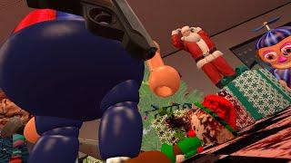 BB kills Santa! (2024 Christmas Special)