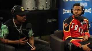 Is Sage the Gemini Dating Joe Budden's Ex Kaylin Garcia? He Reveals & Performs Live In-Studio