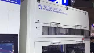 SMART-Ua Steel | SMART Machining Center  | Hwacheon Asia