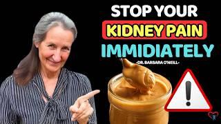 SAVE YOUR KIDNEYS! STOP These 7 Harmful Foods Immediately! | Dr. Barbara O'Neil | Vitality Solutions