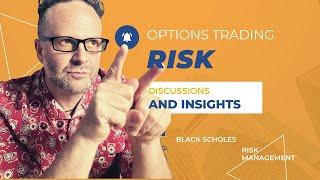 Options Trading Risk Analysis Portfolio Margin #optionstrading