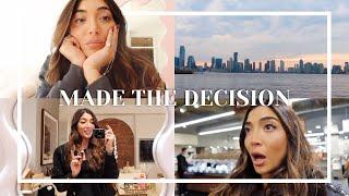 I’VE MADE THE DECISION | Amelia Liana