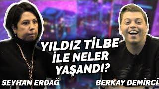 Seyhan Erdağ Yıldız Tilbe hakkında İLK KEZ konuştu!  (ÖZEL BÖLÜM) Gıybet mi? #8