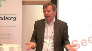 Gerhard P. Fettweis - TU Dresden - The Tactile Internet - Enabled by 5G