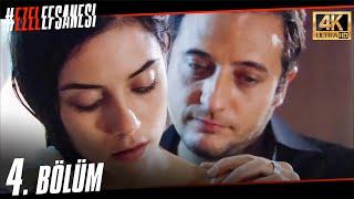 Ezel 4. Bölüm | En Zoru Eve Dönmektir | Ultra HD 4K