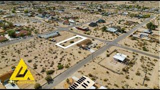 0.21 Acres | Twentynine Palms, CA | #CA088