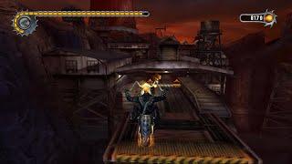 Ghost Rider (PS2) - Part 6 - The Valley of Death (PlayStation 2)