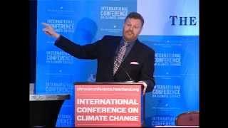 Mark Steyn vs Michael Mann, Climate Change: The Facts, Keynote 4, ICCC10