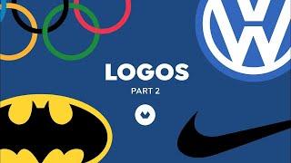 History of Logos II: from Coca-Cola to MTV | Domestika