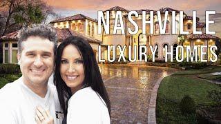 Nashville Luxury Homes, Nashville Top Luxury Home Realtor