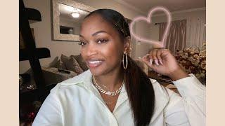 HOW TO RECOVER FROM A HAIR SETBACK FAST! Regain your hair length & strength |Relaxed hair growth