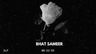 JEENE KO - BHAT SAMEER (OFFICIAL SONG) ||SLOWED AND REVERB||LOFI MUSIC||YOUNG RUMI#pop#songlyrics