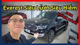 Xe Ford 7 Chỗ Lướt Everest 2021 Siêu Hiếm Lâu Lâu Mới Về