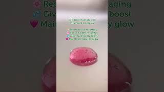 Vitamin B Complex Serum- 10% Niacinamide
