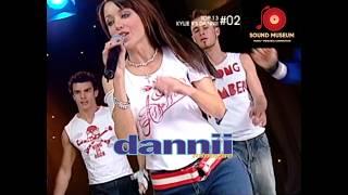 Dannii Minogue: I Begin To Wonder (Live on Channel V Australia 2003)