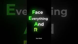 #JUSTTHINK SERIES BY AMRITRAJFILMS #shorts -18 #motivation vs #decipline #puzzle #inspiration #short
