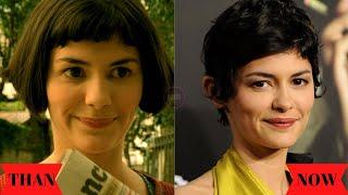 Amelie (2001) Cast⭐Then and Now (2001 vs 2023)⭐How They Changed⭐Movie Stars