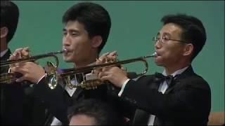 Stage Performance in Pyongyang (DPRK State Symphony Orchestra)