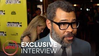 US - Interview at SXSW (Jordan Peele) | AMC Theatres (2019)