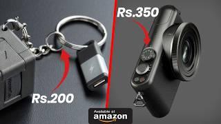 7 VIRAL GADGETS ON AMAZON | Gadgets under Rs100, Rs500 and Rs1000