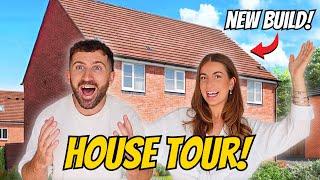 NEW BUILD HOUSE TOUR 2024