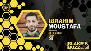 Blake's Buzz Presents Ibrahim Moustafa