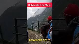 Amarnath Yatra 2020 Through My Eyes️️ | #Shorts #Namo Namo #Amarnath Yatra #Traveler Rabbit Short