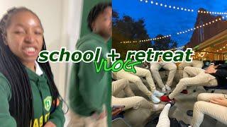 2023 Highschool Retreat & Vlog | thatonegirlkenn