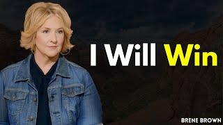 I Will Win – Brené Brown's Path to True Growth Through Reflection