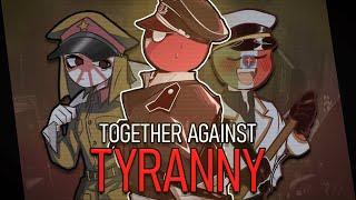 The History behind WW2 | Countryhumans | Discord