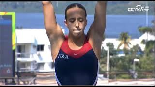 Jess Parratto: A Look Into Her Rio Olympic Games W10m Semi-Final